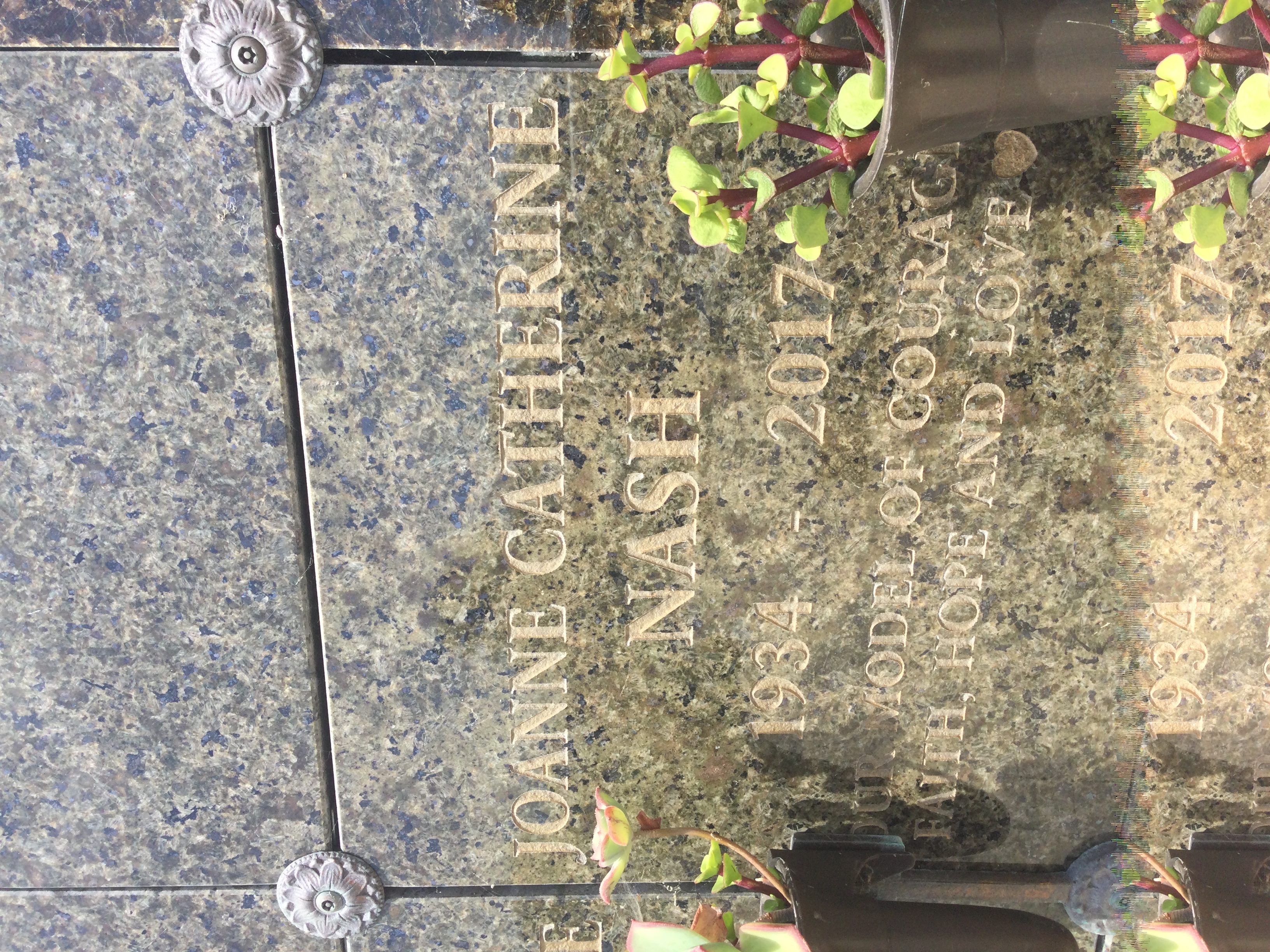headstone